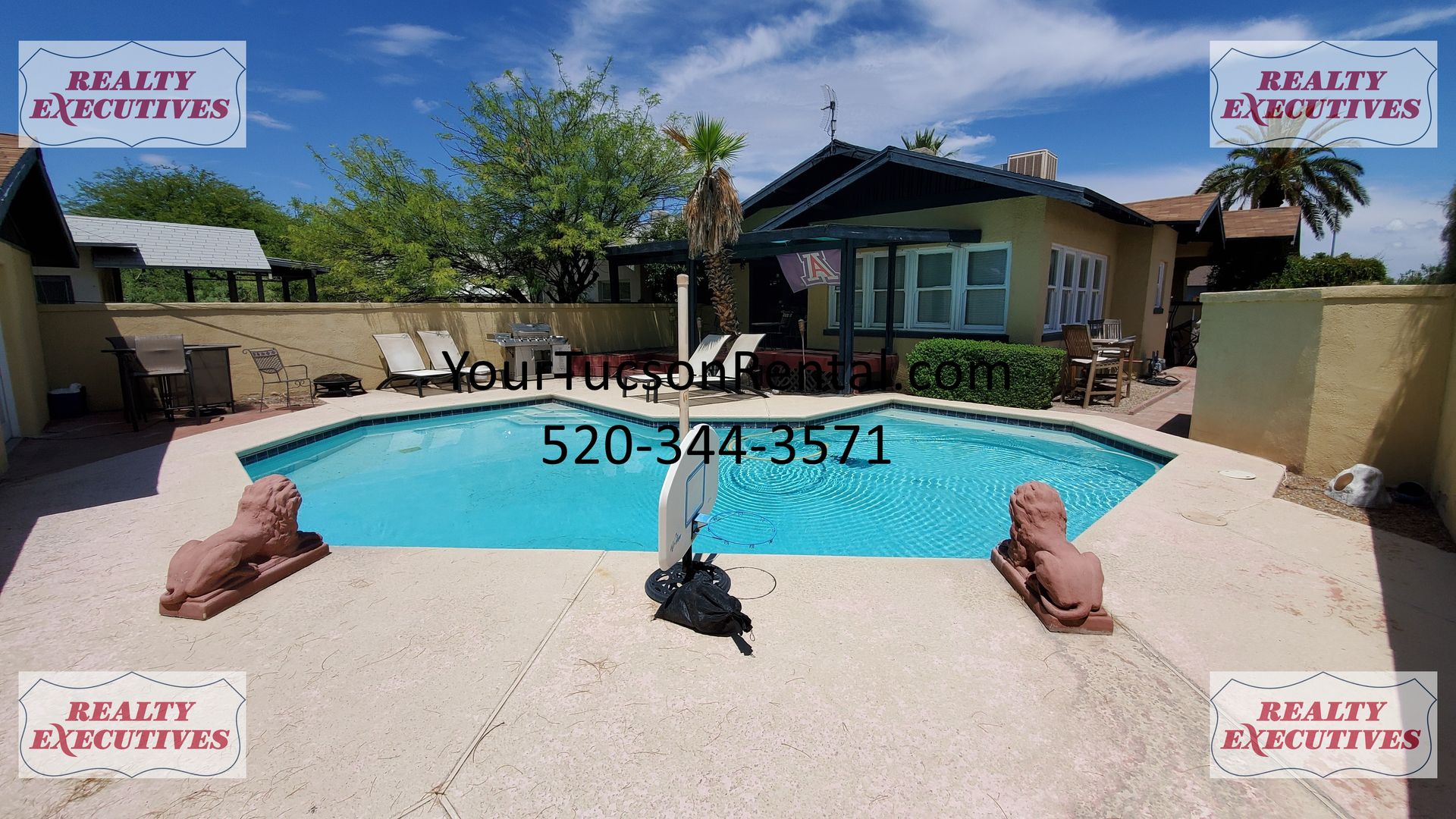 Tucson Apartment: 648 E Speedway Blvd