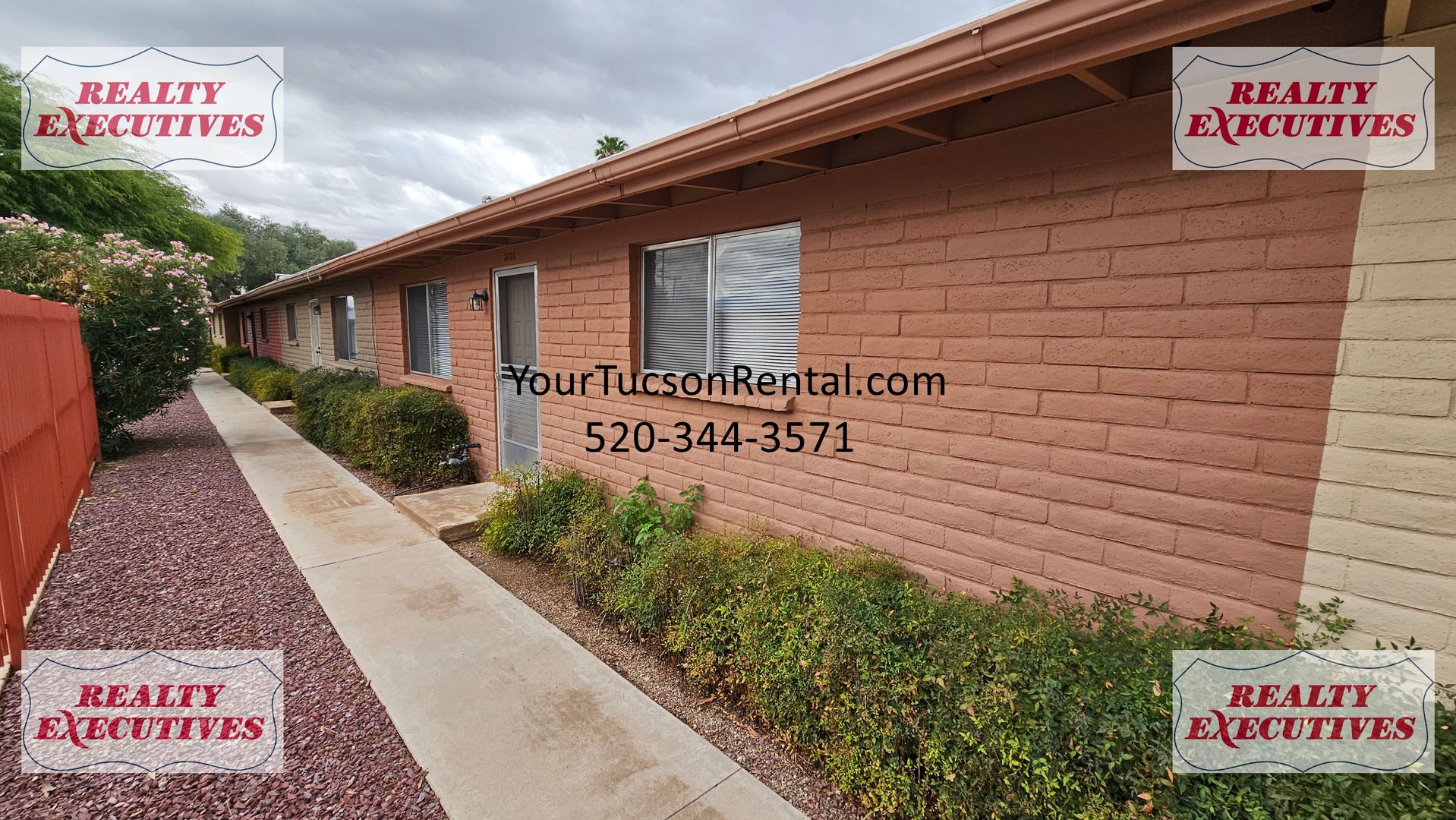 Tucson House: 3031 E Blacklidge Dr