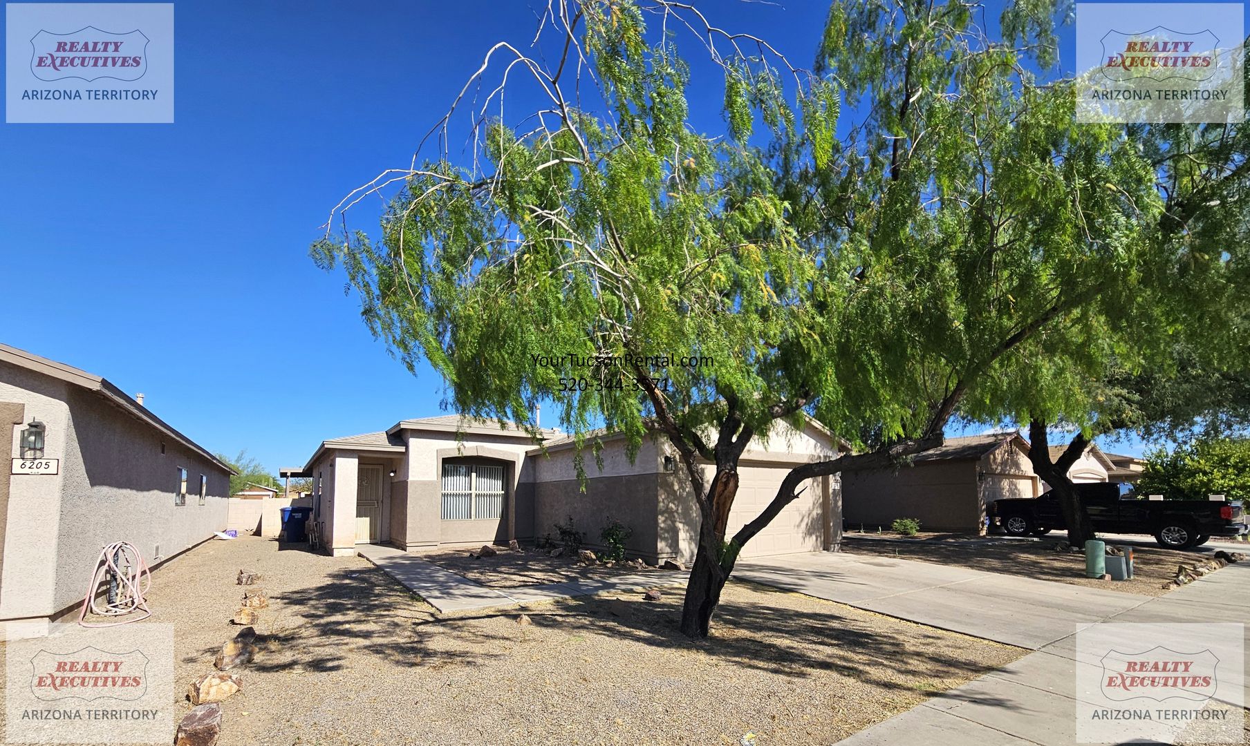 Tucson House: 6211 S Avenue De La Chandelle