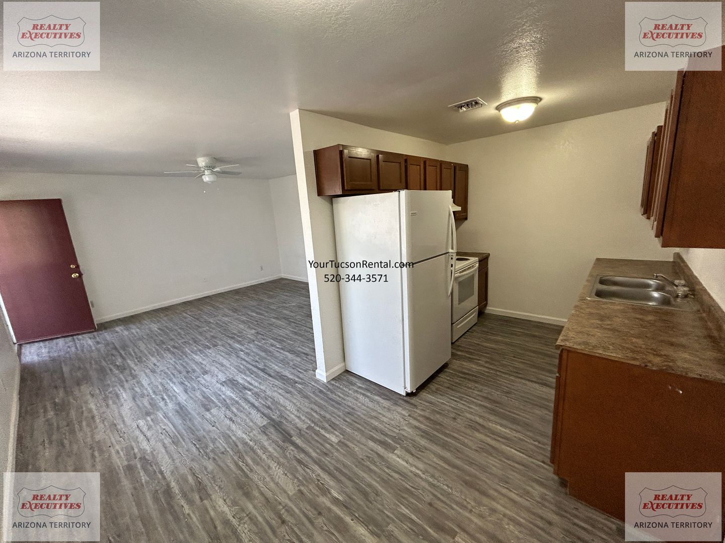 Tucson Apartment: 916 S 4th Ave