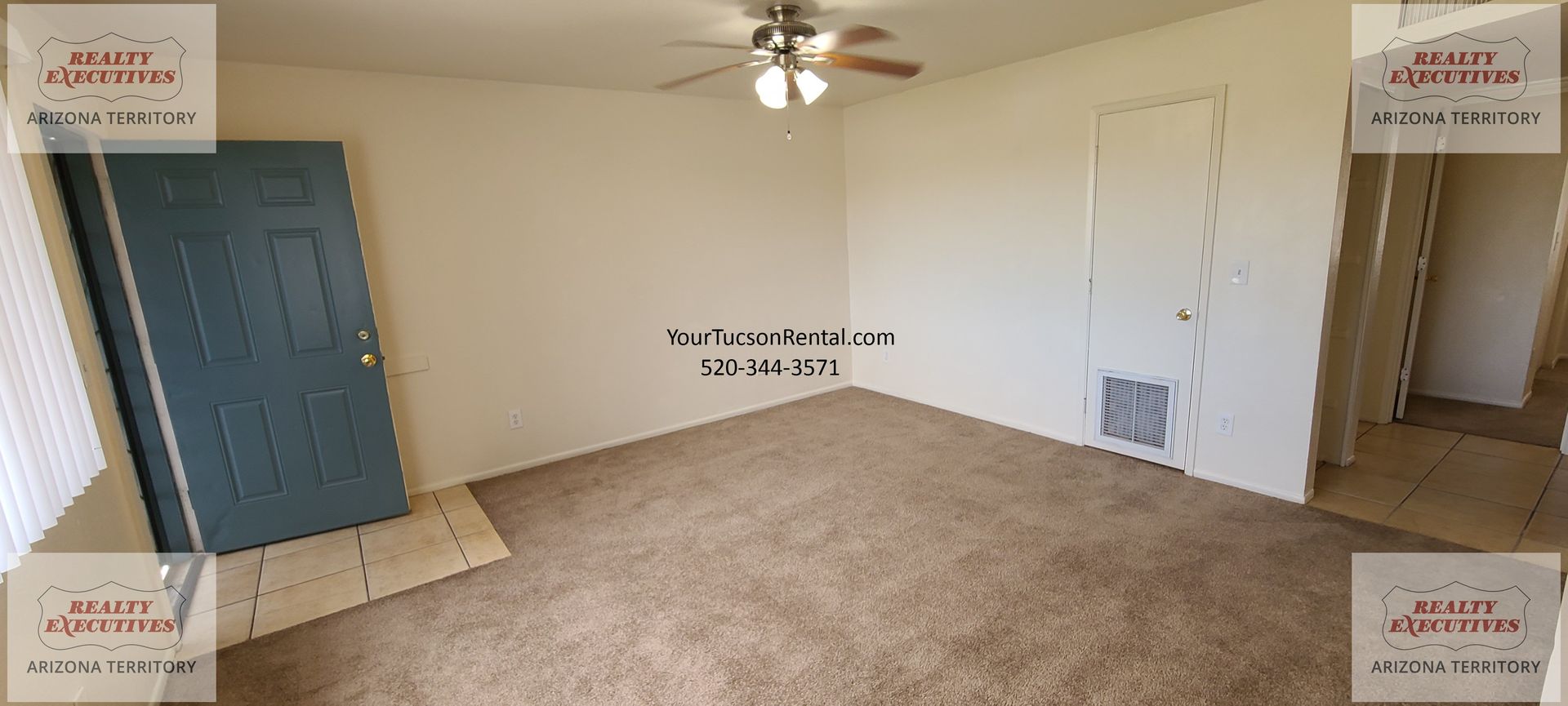 Tucson Apartment: 915 S. 4th Ave