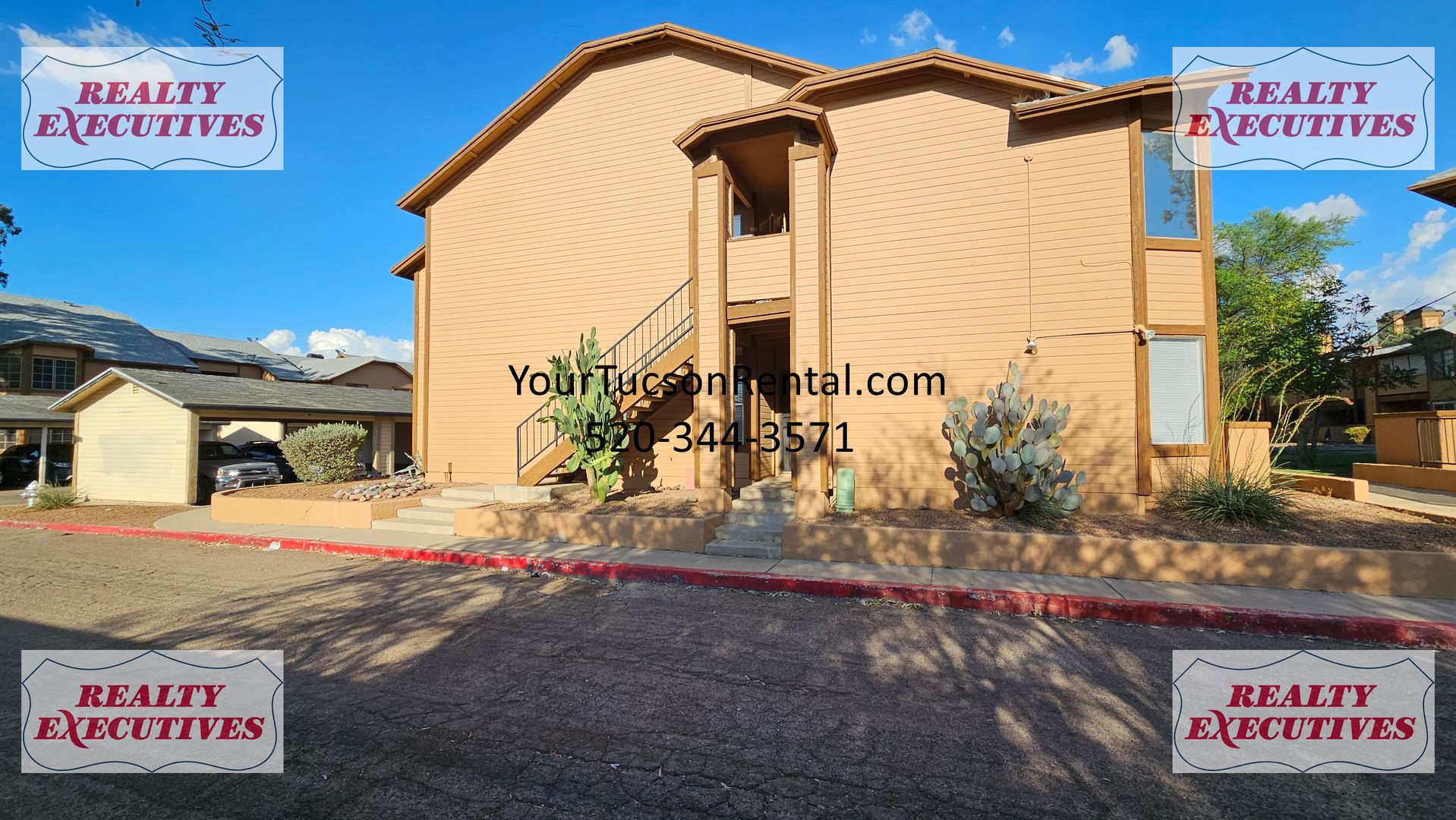 Tucson House: 1721 W Wood Bridge Ct