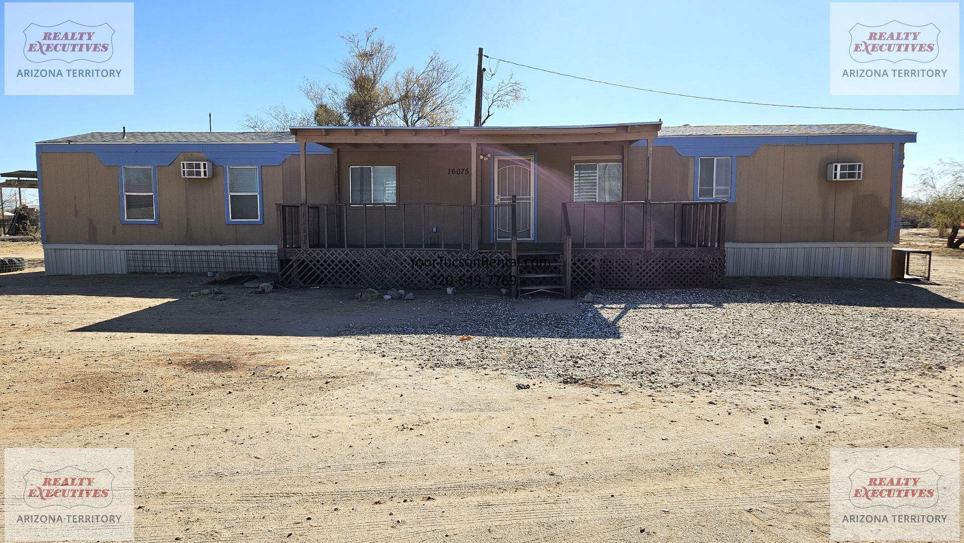 Marana House: 16075 W El Tiro Road