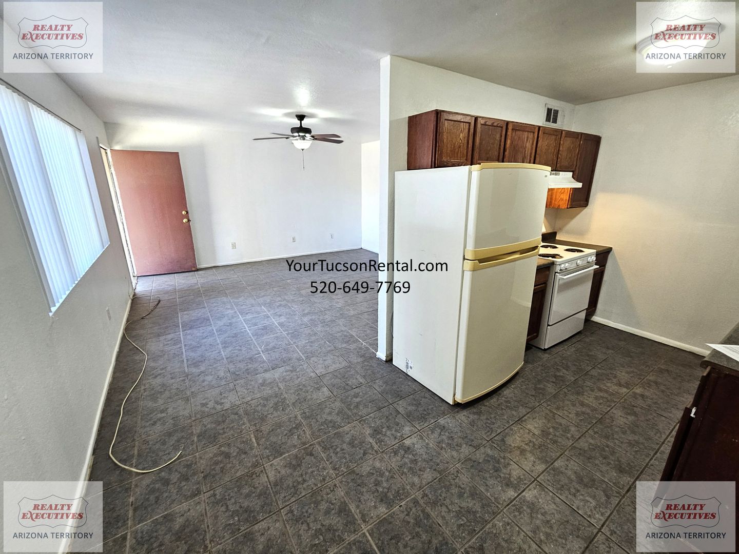 Tucson Apartment: 916 S 4th Ave