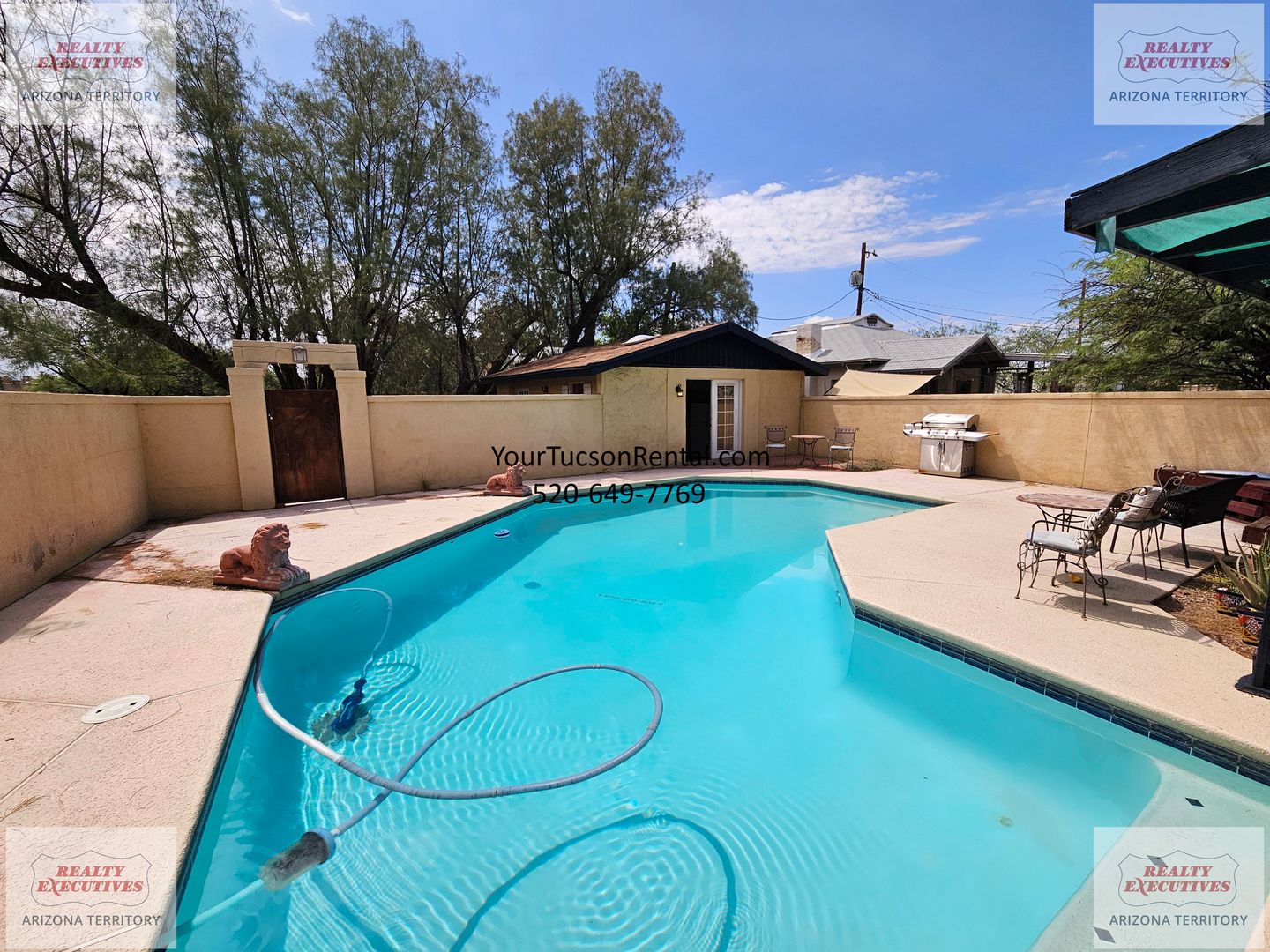 Tucson Apartment: 648 E Speedway Blvd