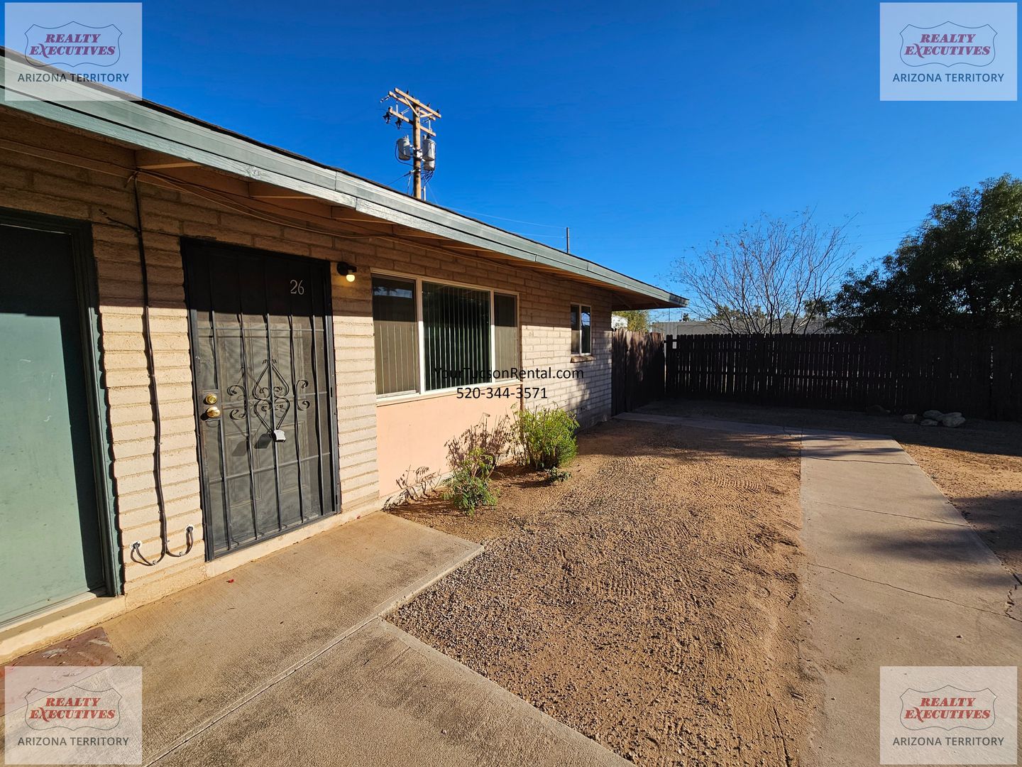 Tucson Apartment: 3255 N. Country Club Rd