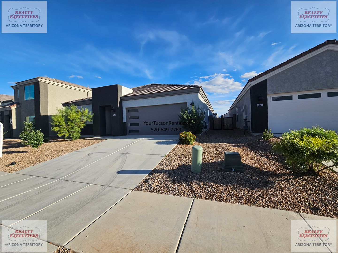 Vail House: 12746 E Giada Drive