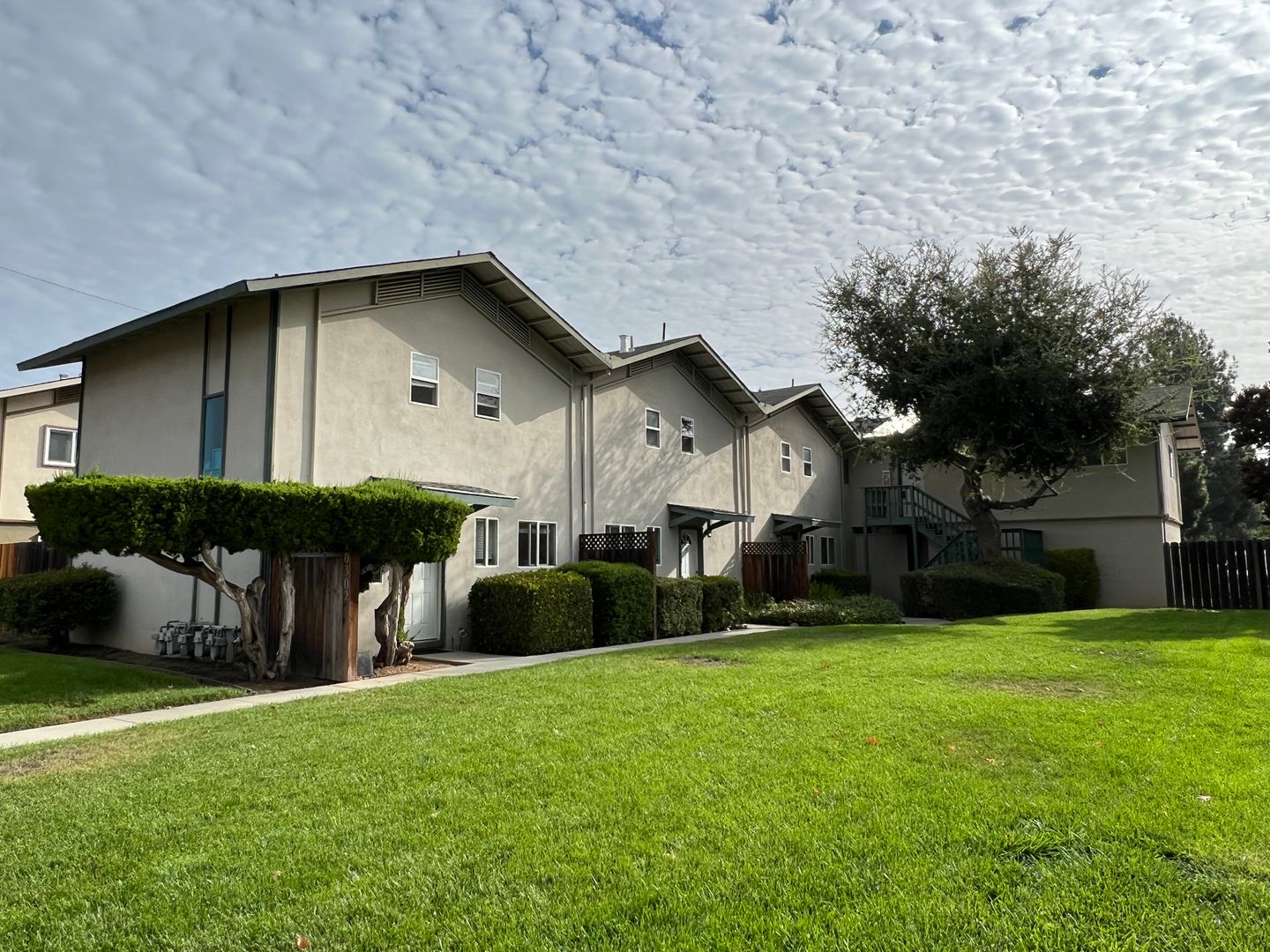 Cupertino Apartment: 10302 Terry Way