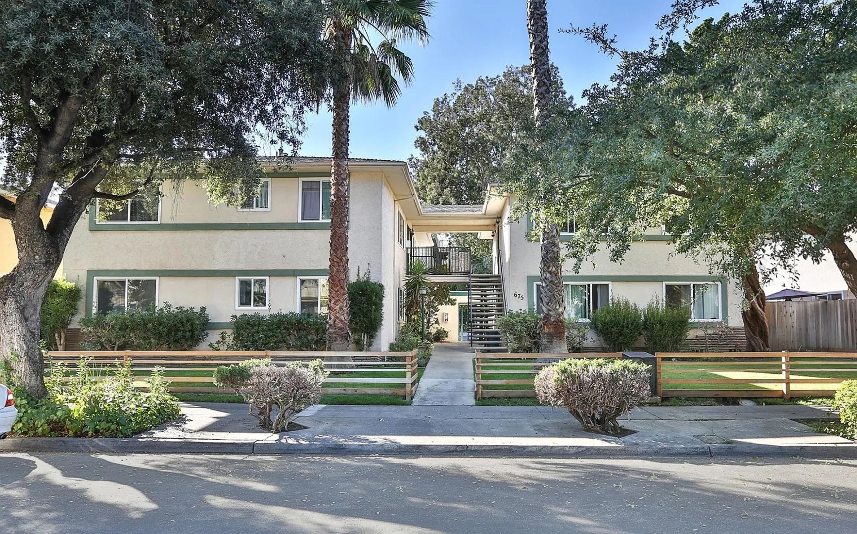 Sunnyvale Apartment: 675 Grand Fir Ave - #4