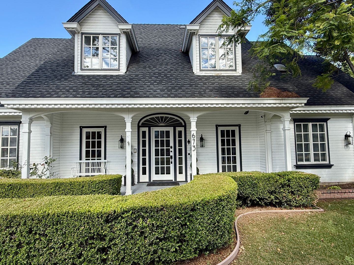 Campbell House: 673 Regas Dr