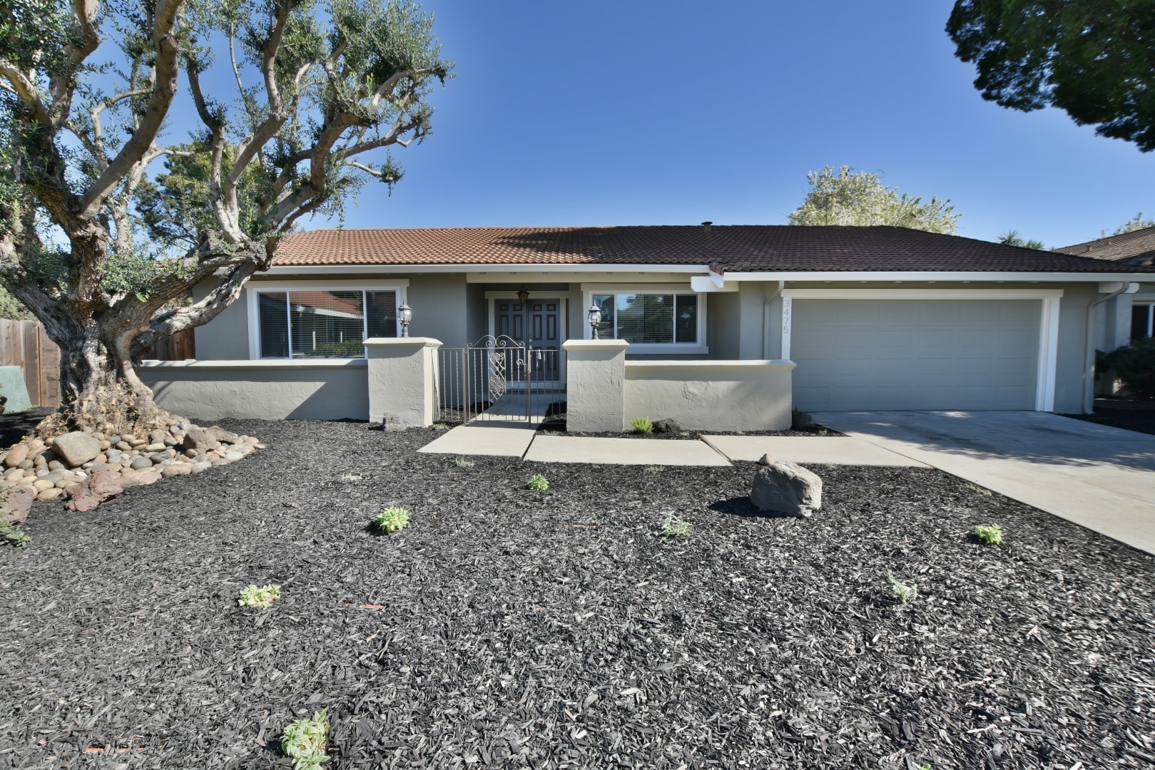 San Jose House: 3475 Grossmont Dr