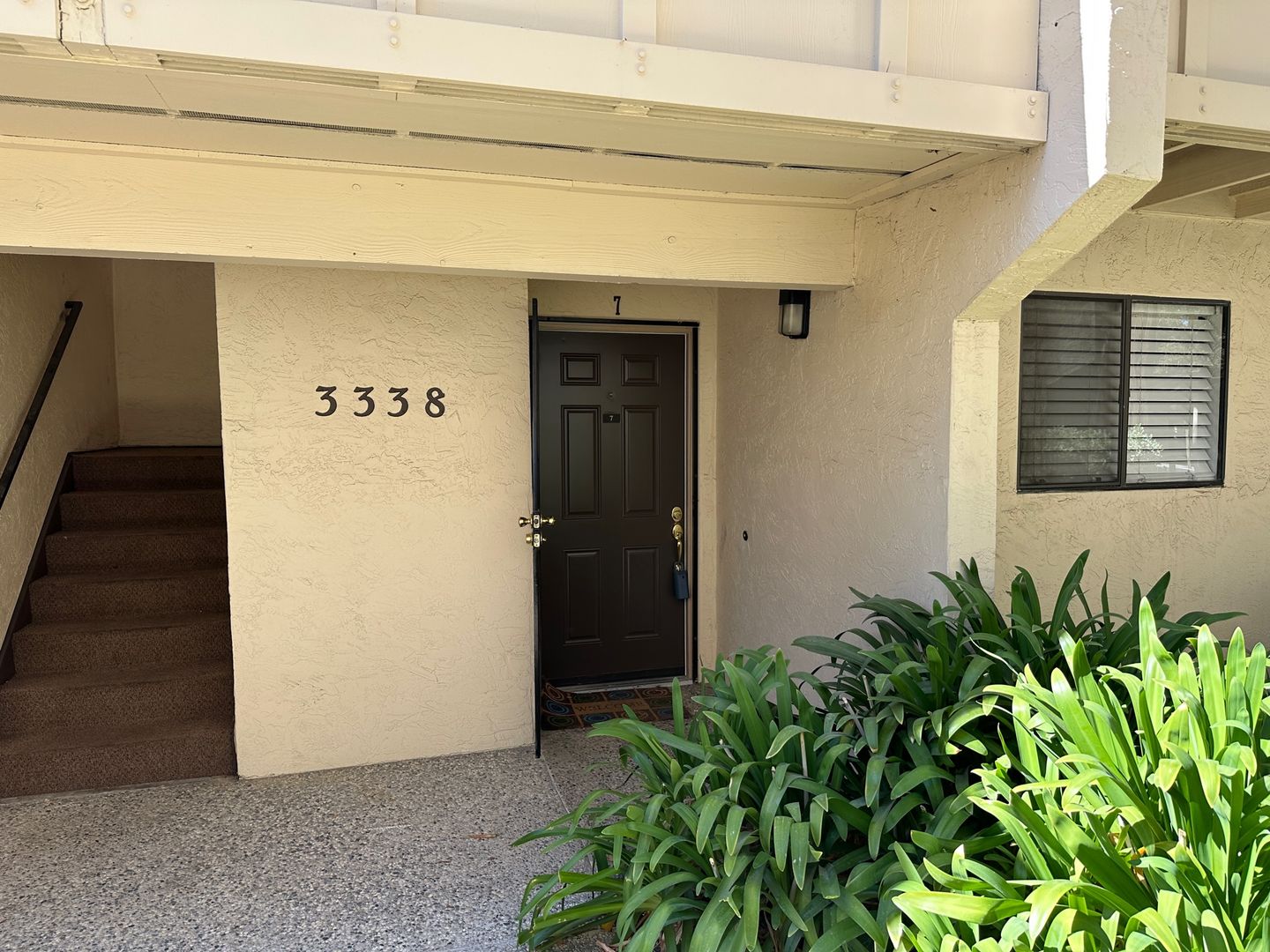 San Jose House: 3338 Kimber Ct #7