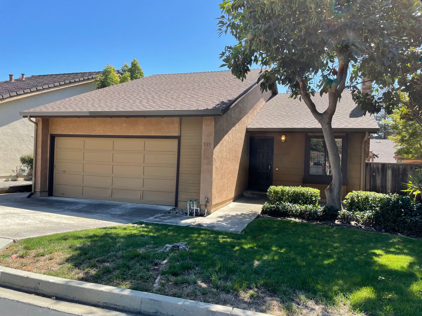 Milpitas House: 535 Bayview Park Dr.