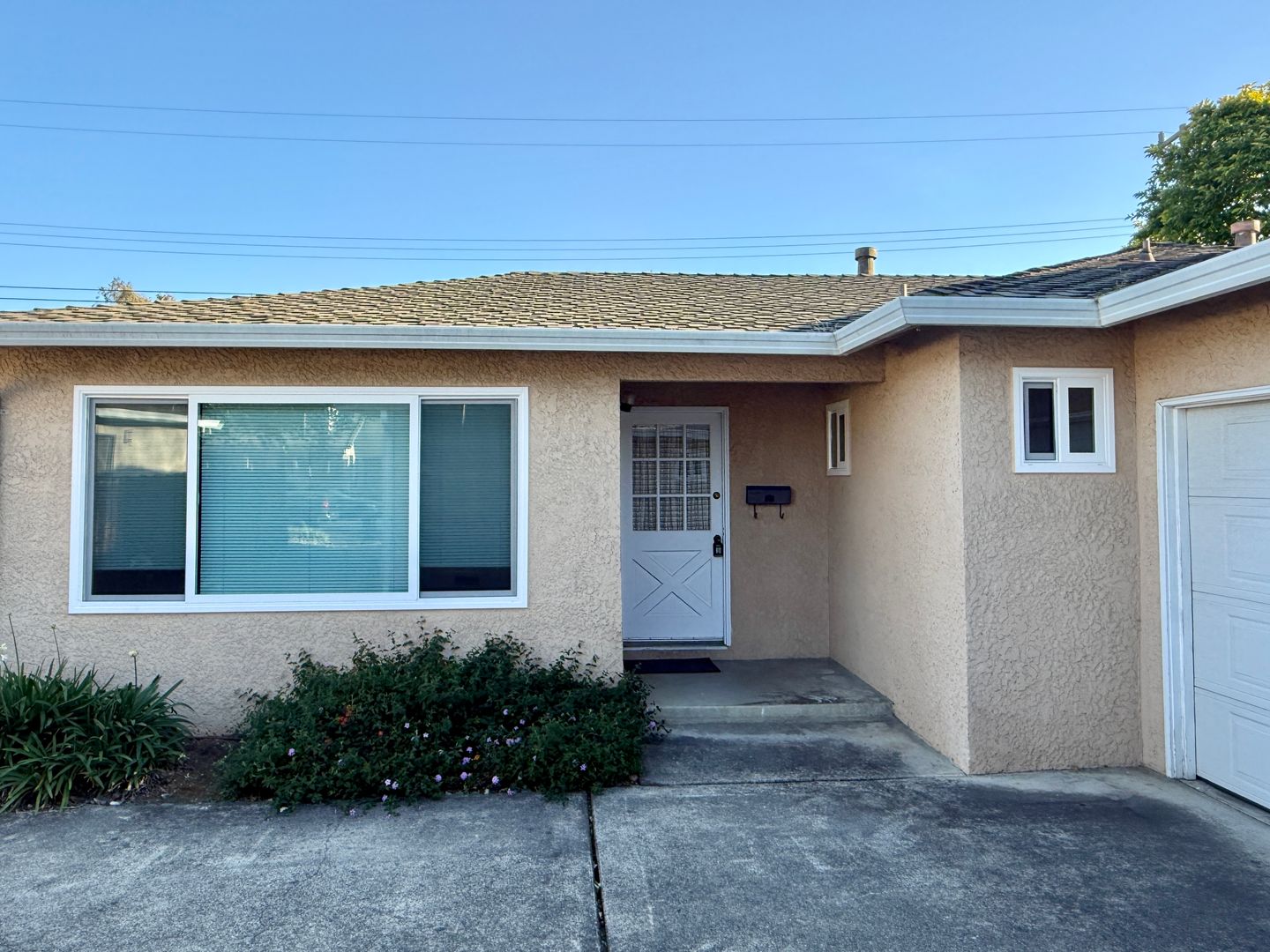 Mountain View Apartment: 817-819 E Dana St