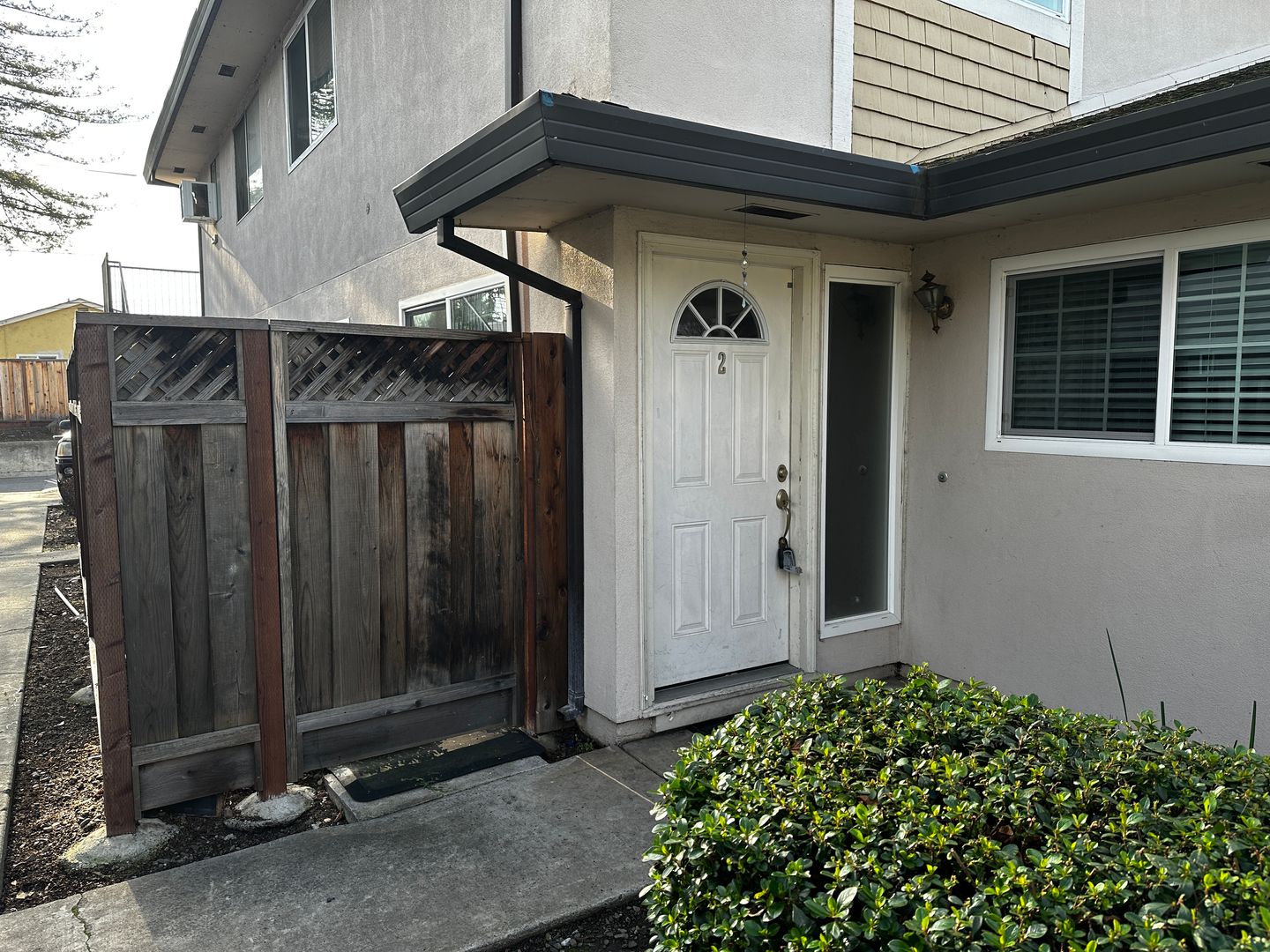San Jose Condo: 1268 Bouret Dr.  #2