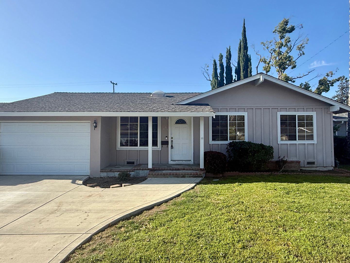 San Jose House: 4501 Alex Dr