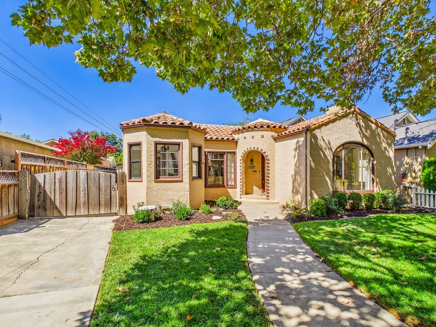 San Jose House: 1385 Kotenberg Ave