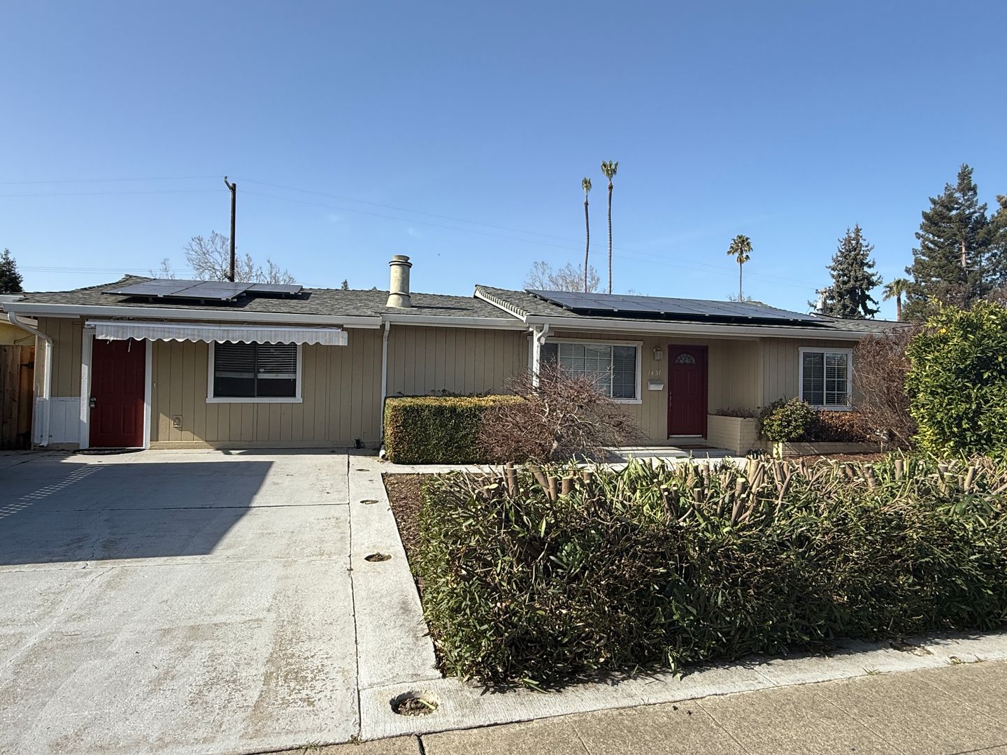 San Jose House: 1457 San Tomas Aquino Rd