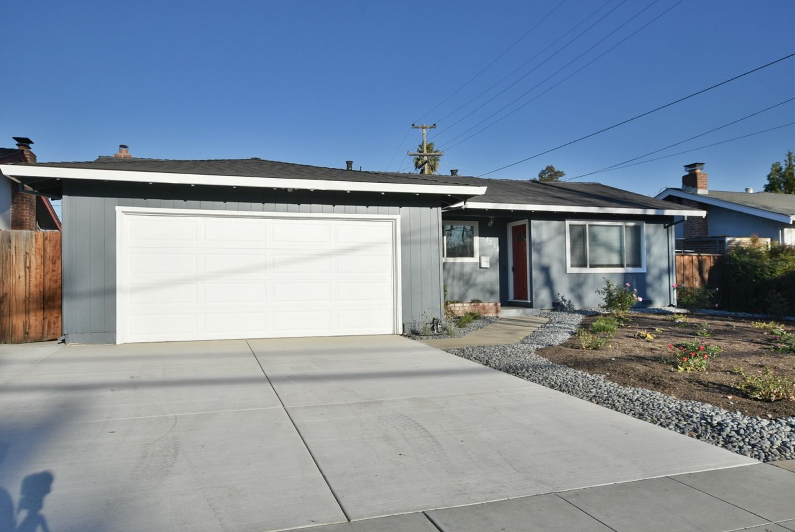 San Jose House: 4282 Ross Ave