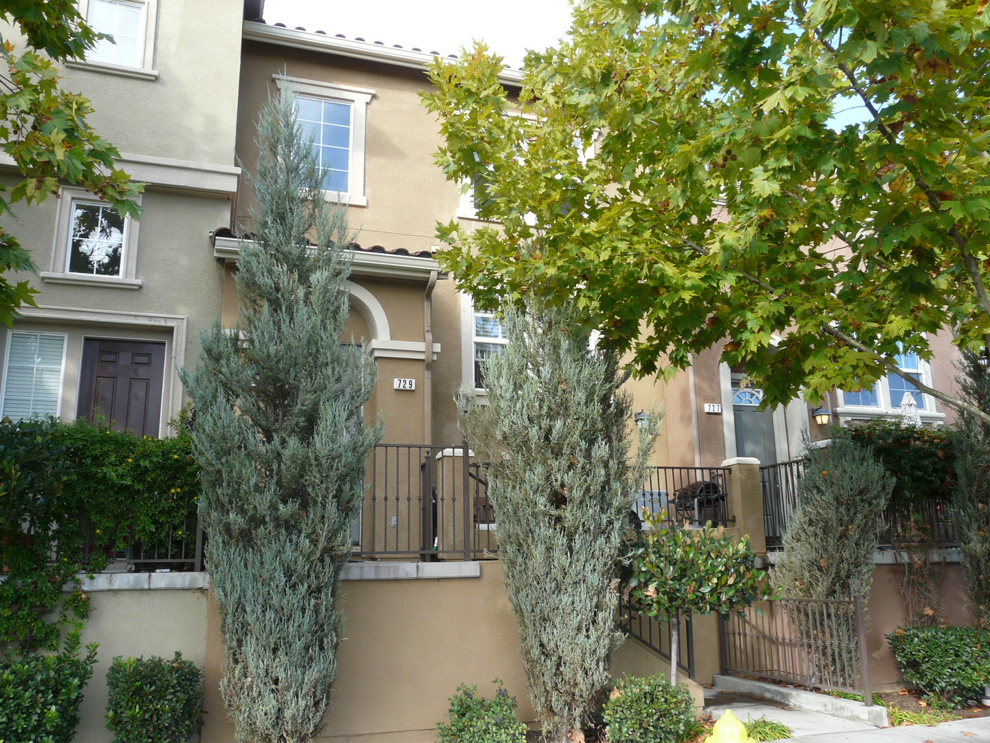 San Jose House: 729 Batista Dr