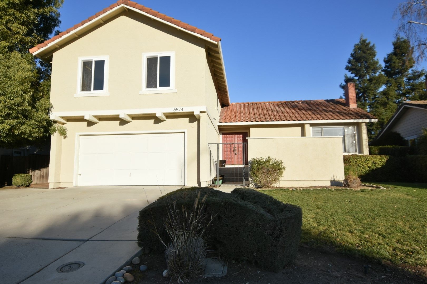 San Jose House: 6574 Leyland Park Dr.