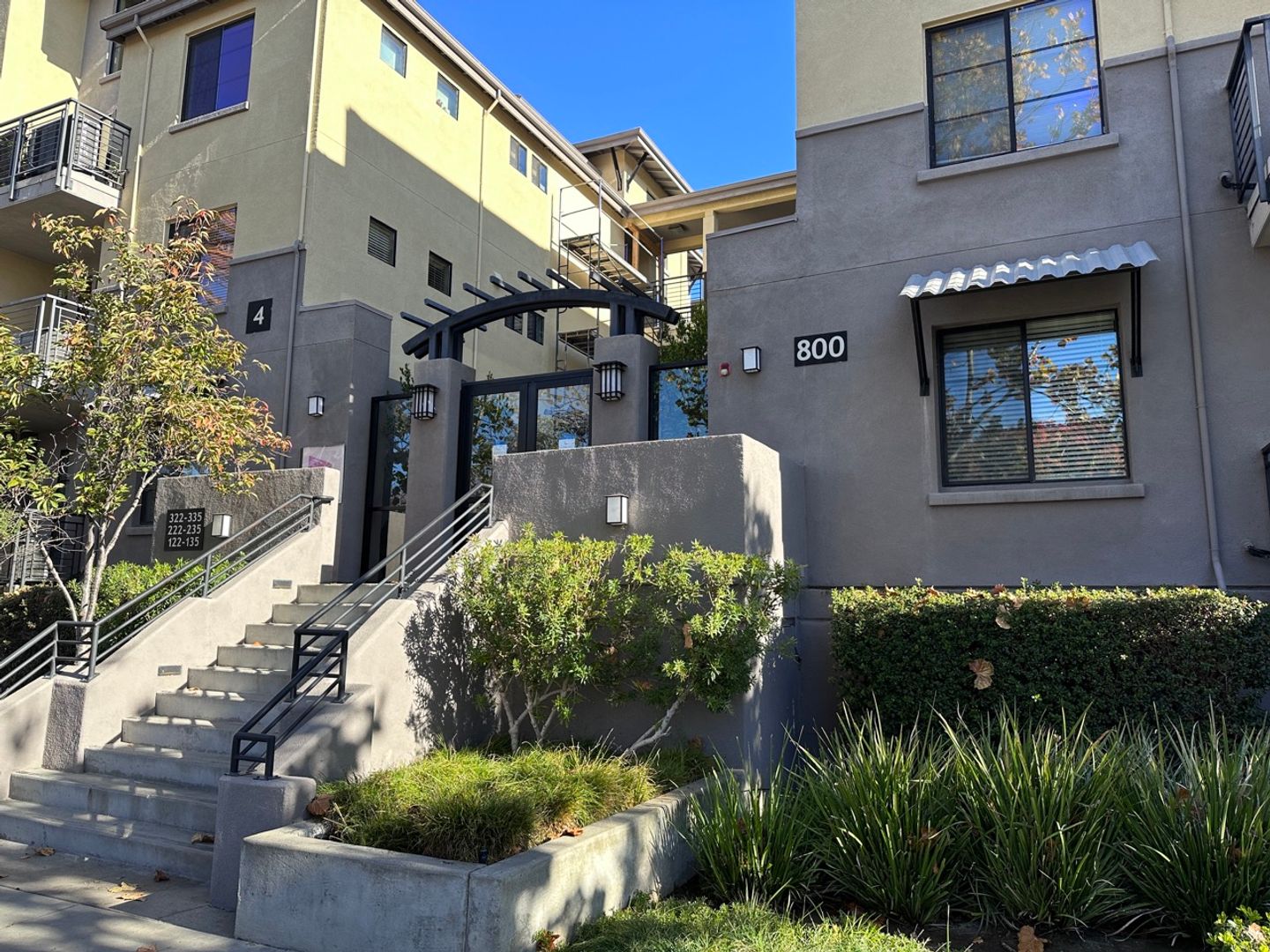 San Jose Condo: 800 N 8th St #303