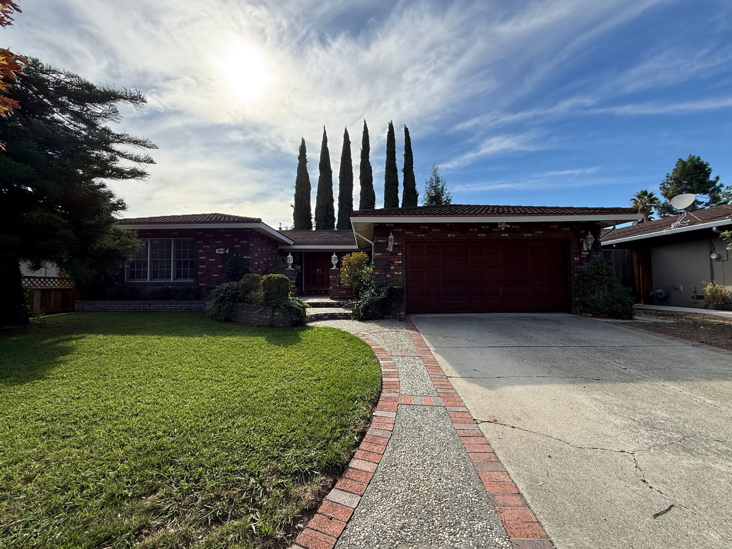 San Jose House: 6723 Altiplano Way