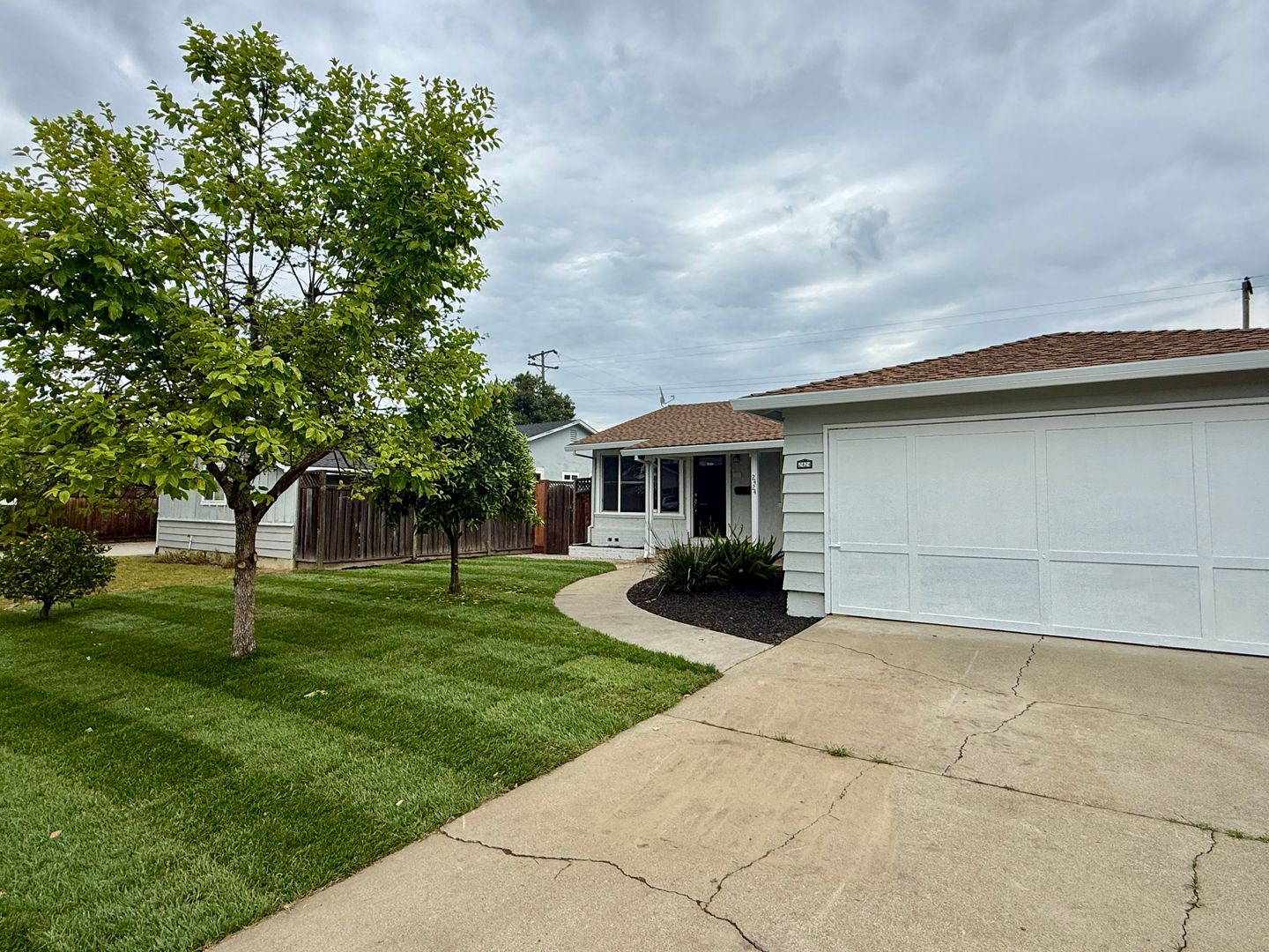 San Jose House: 2424 Melville Way