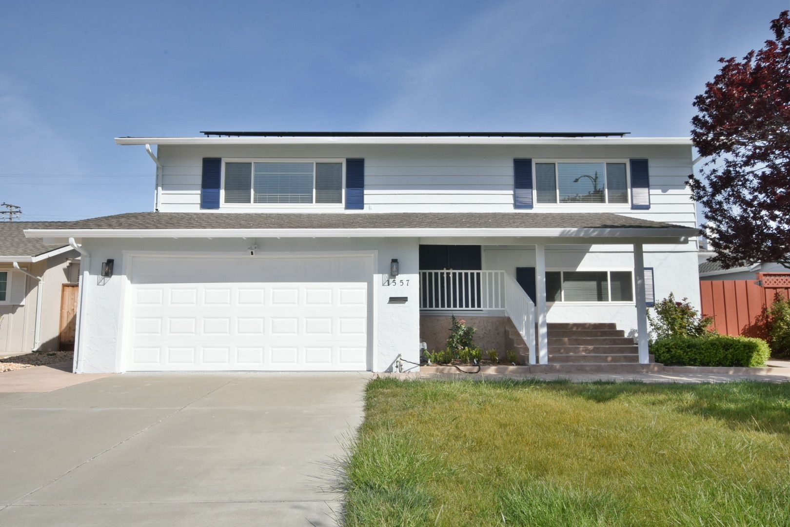 San Jose House: 1557 Glencrest Dr