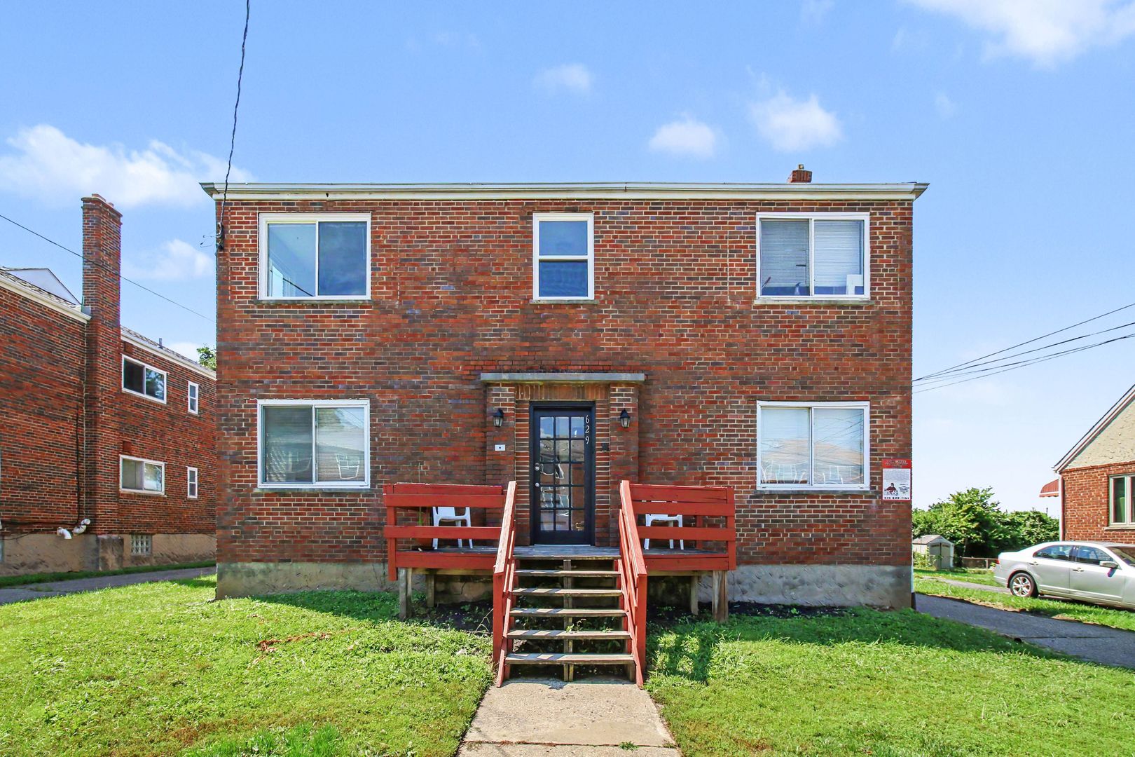 Cincinnati Apartment: 629 Maple Dr