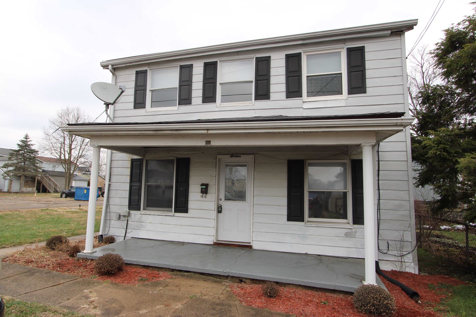 Trenton House: 16 S 2nd Street