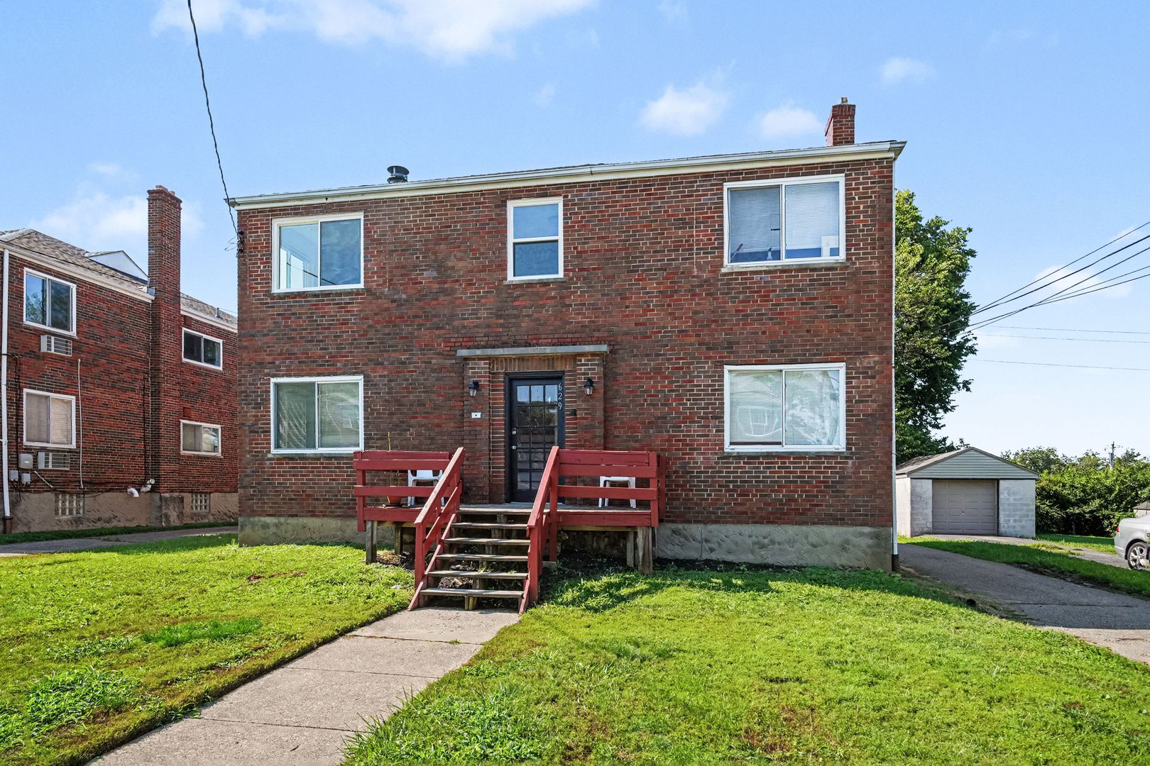 Cincinnati Apartment: 629 Maple Dr
