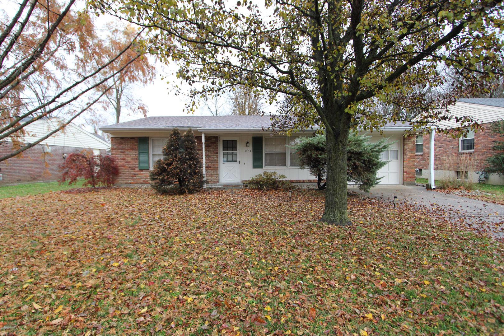 Cincinnati House: 1184 Holz Avenue