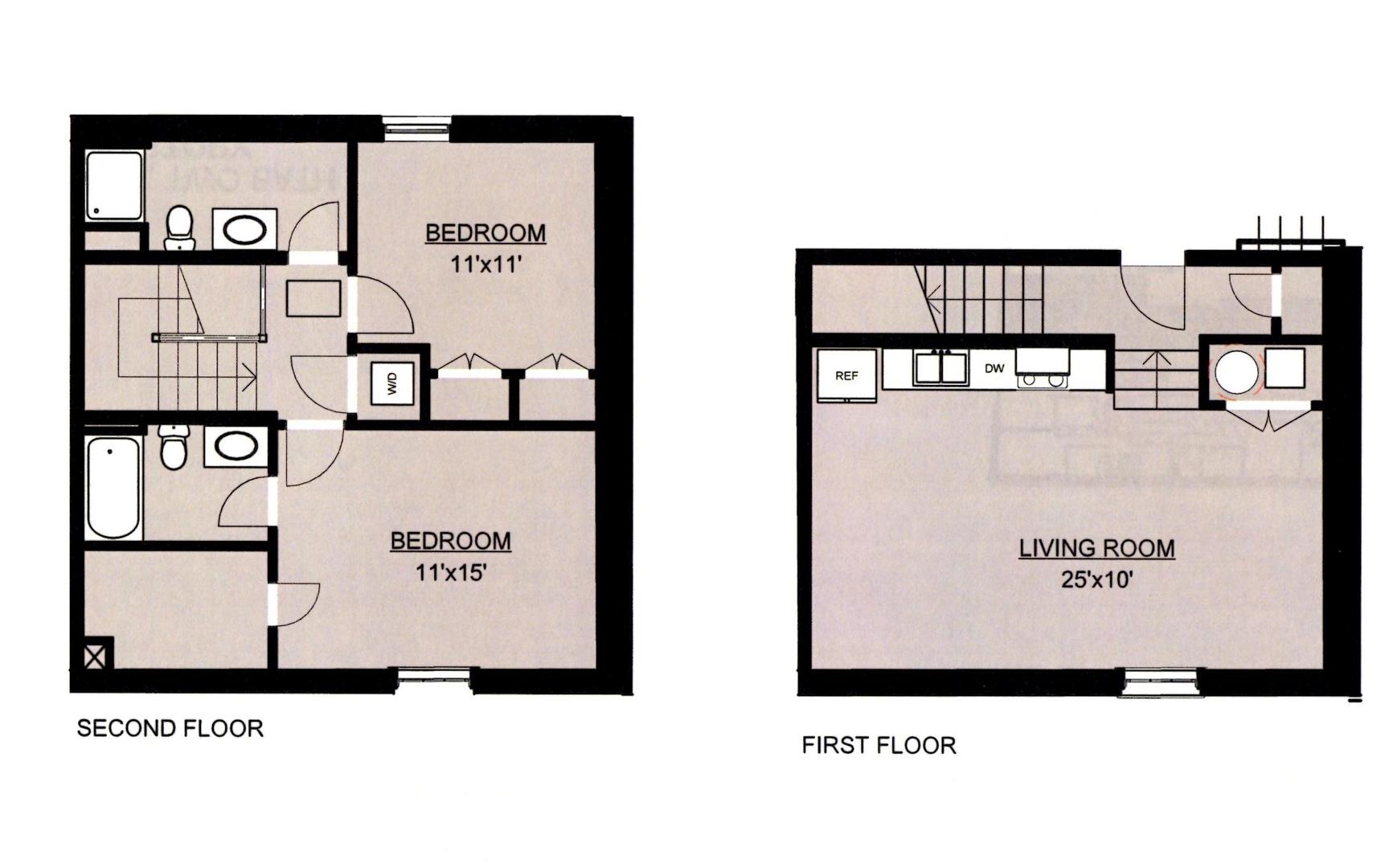 Charleston Apartment: 92 Hasell Street