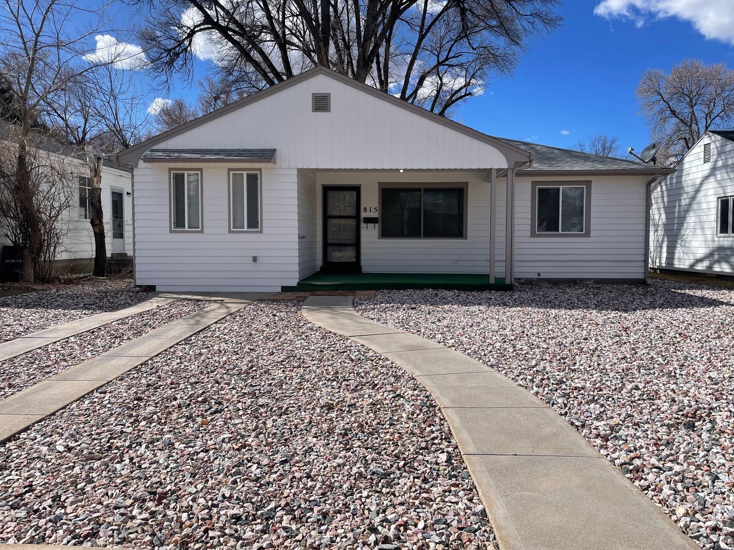 Fort Morgan House: 815 Simpson Street