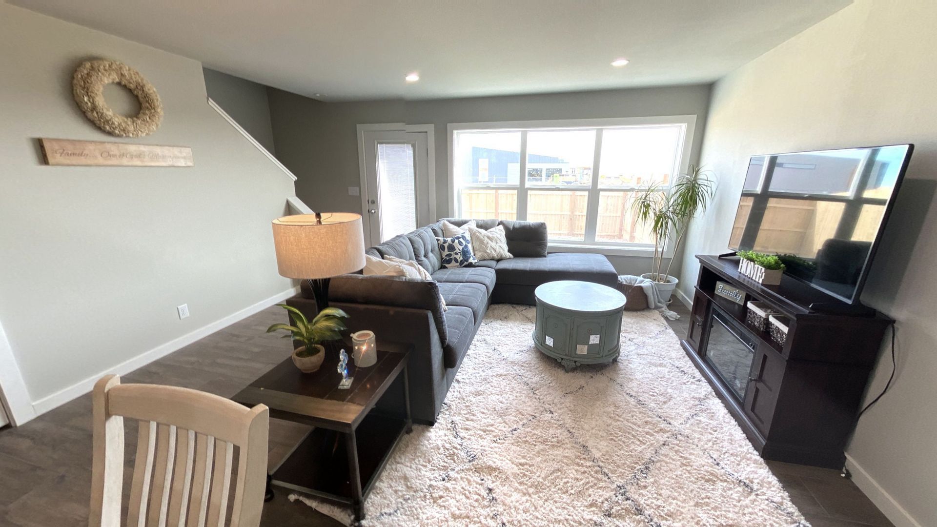 Fort Morgan Apartment: 217 Drai Street