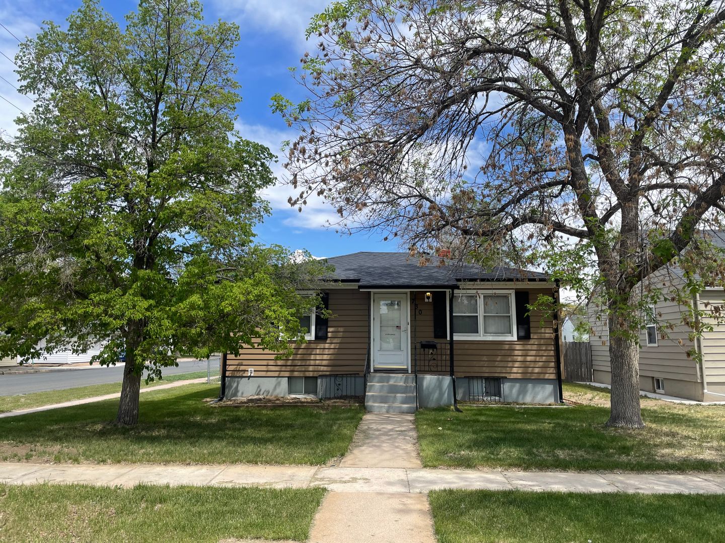 Fort Morgan House: 730 Grant St.