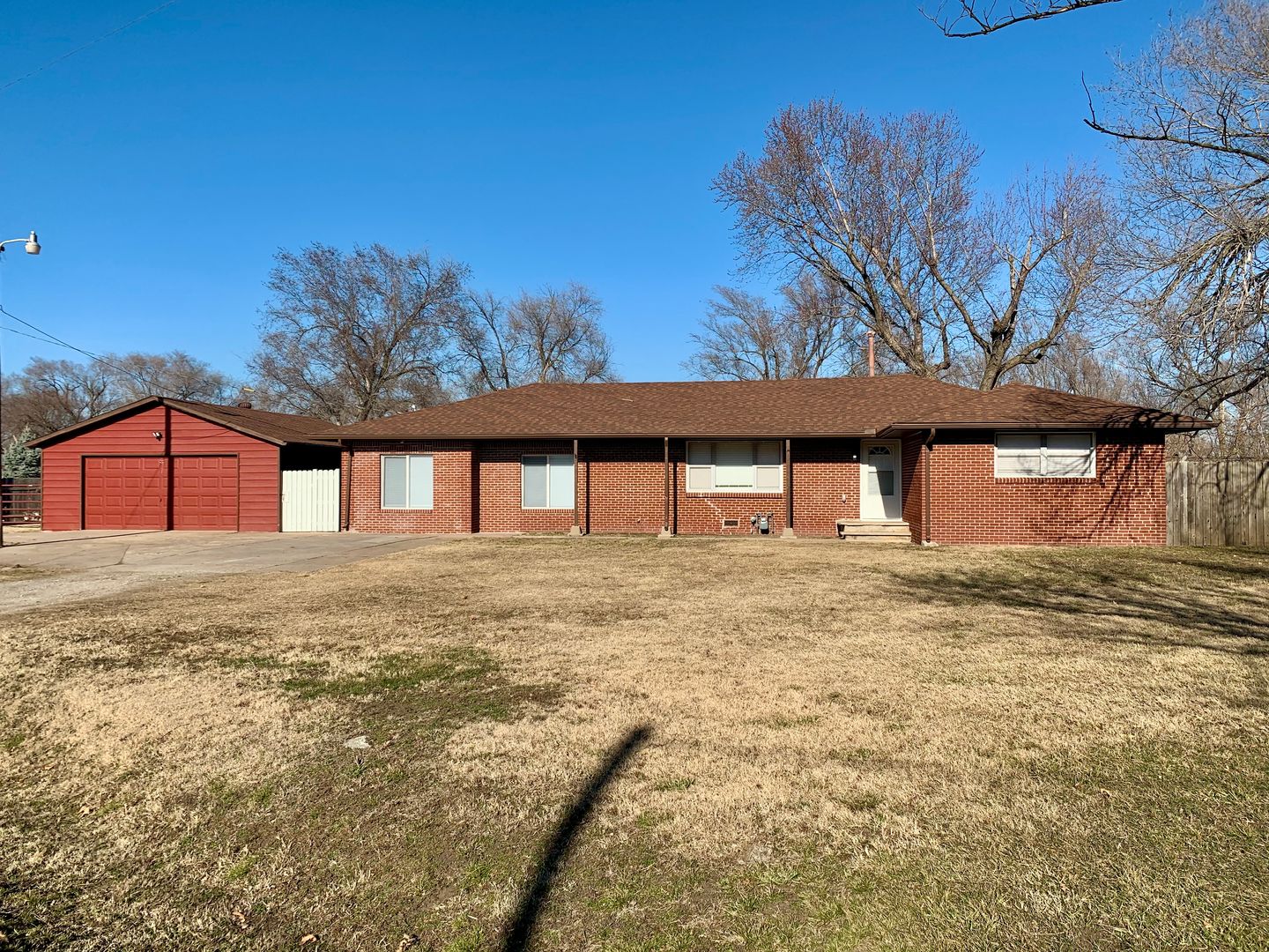 Wichita House: 5762 N Armstrong St