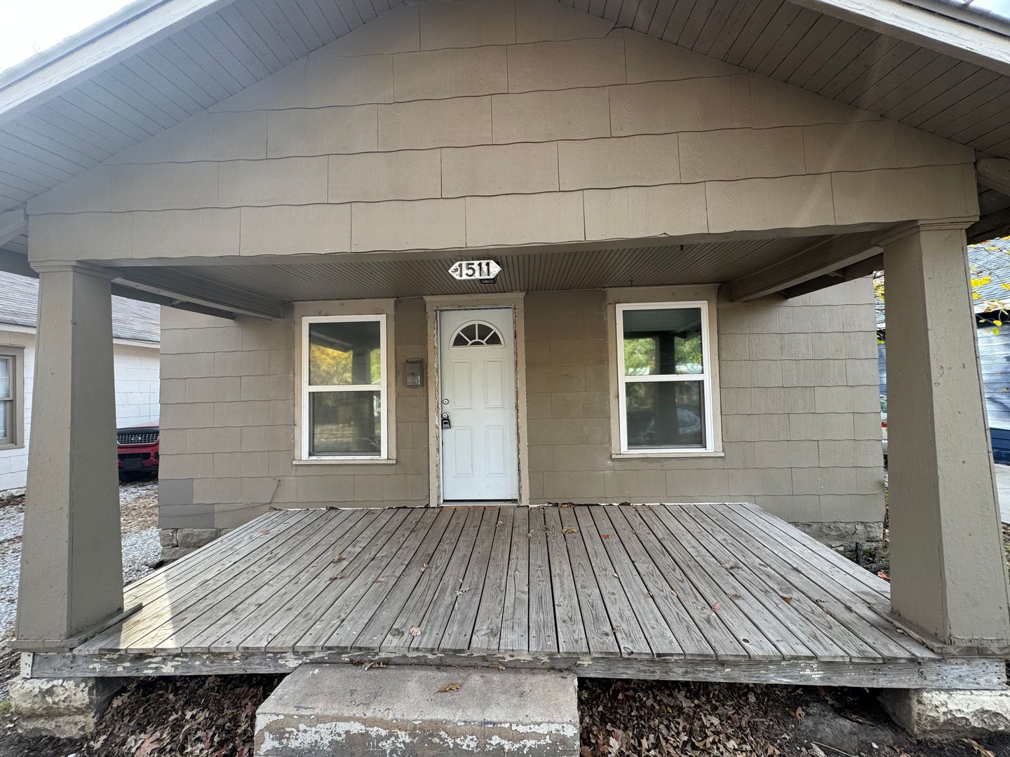 Wichita House: 1511 S Hydraulic Ave