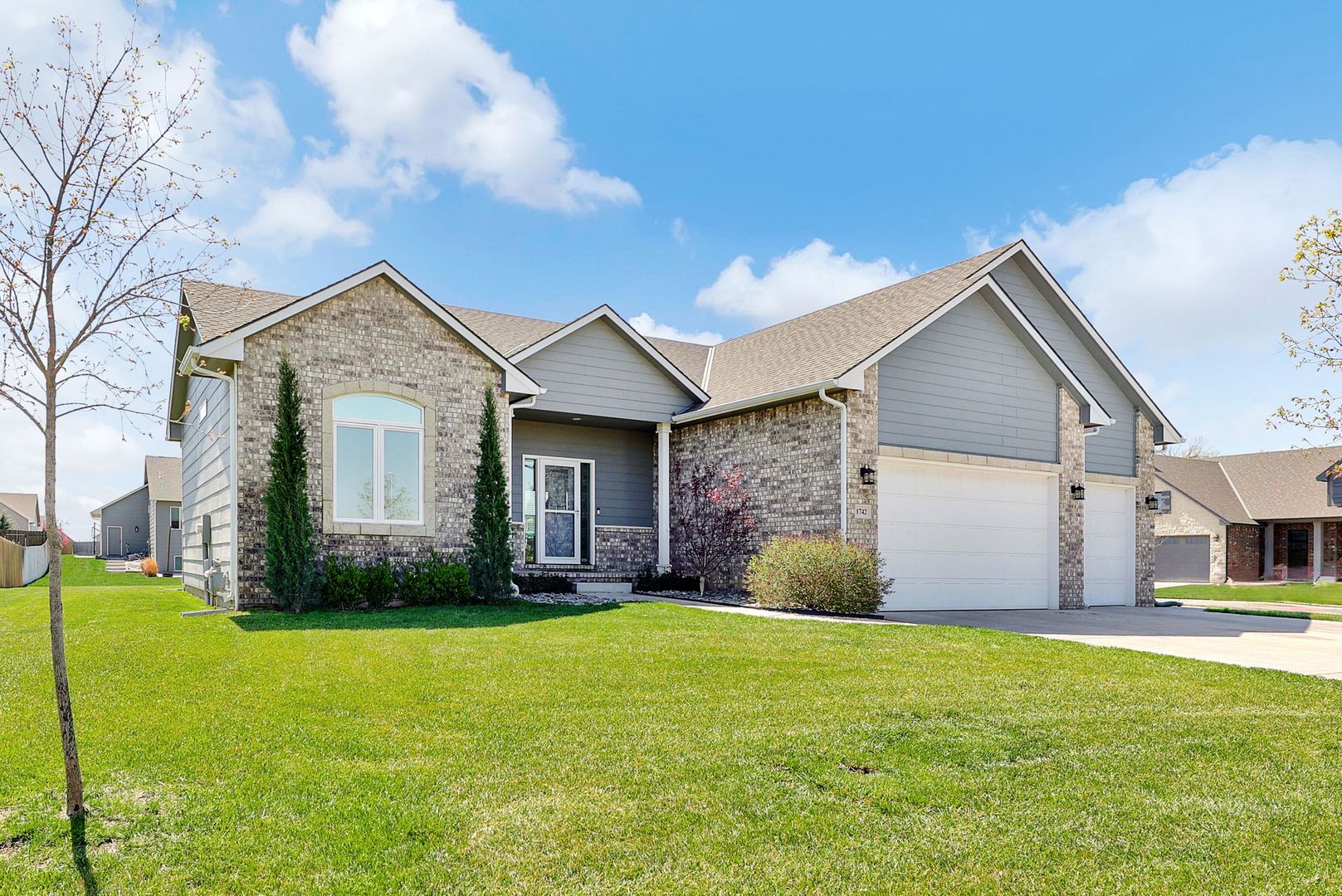 Wichita House: 1742 N Blackstone