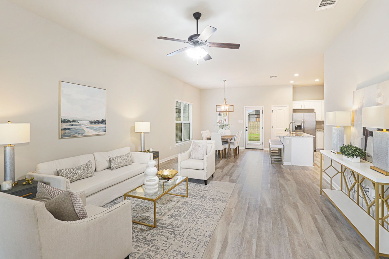 Baton Rouge House: 1335 Rustic Pine Drive