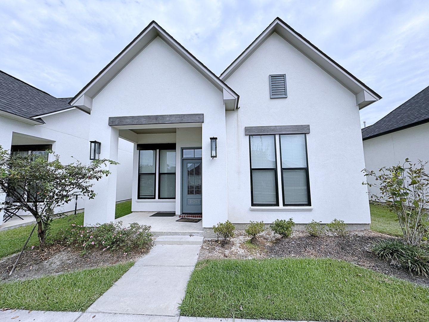 Baton Rouge House: 10263 Alderman Drive