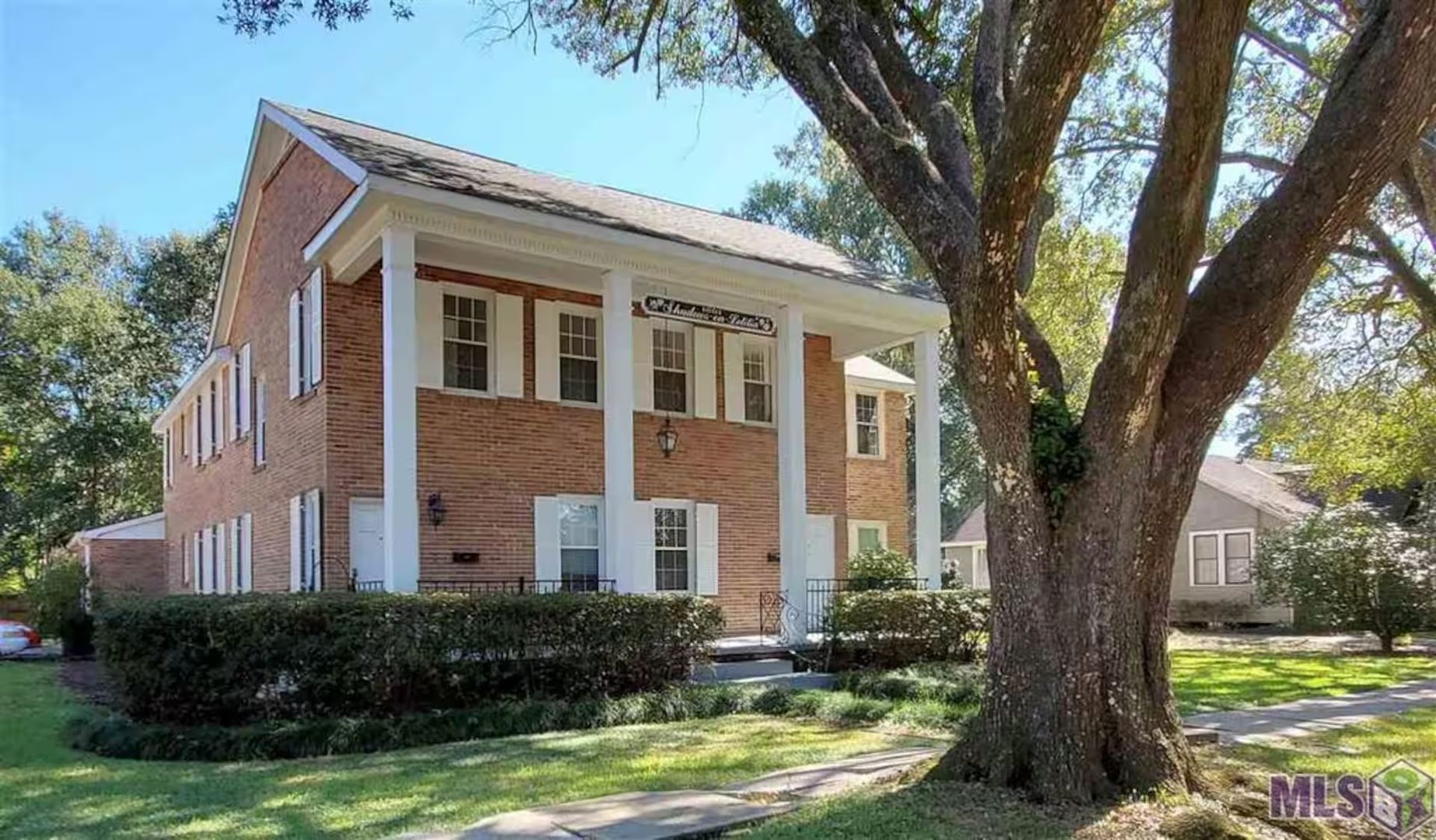 Baton Rouge House: 1601 Letitia Drive