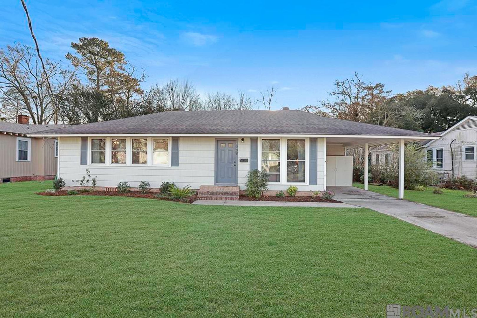 Baton Rouge House: 1338 Aberdeen Avenue