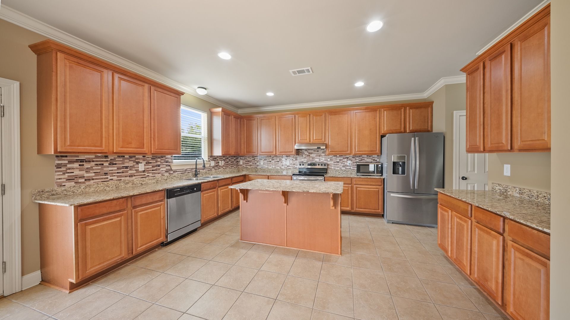 Baton Rouge House: 13819 Stone Gate Drive