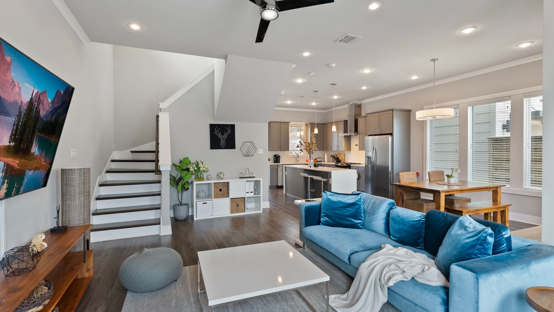 Baton Rouge House: 7072 Kodiak Drive