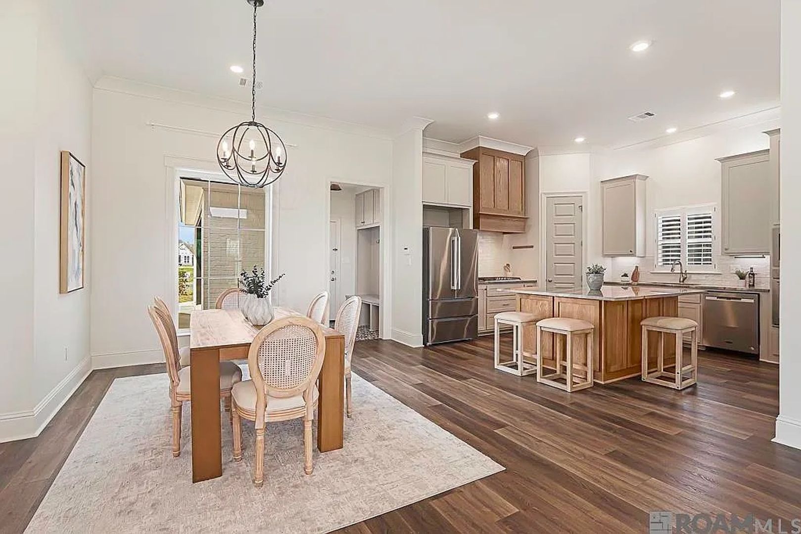 Baton Rouge House: 4313 Boulonnais Avenue