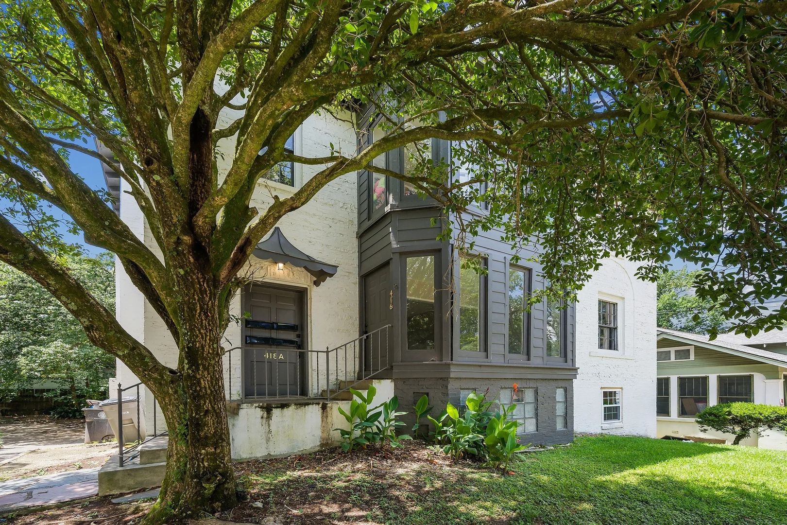 Baton Rouge Apartment: 416/418 East State Street