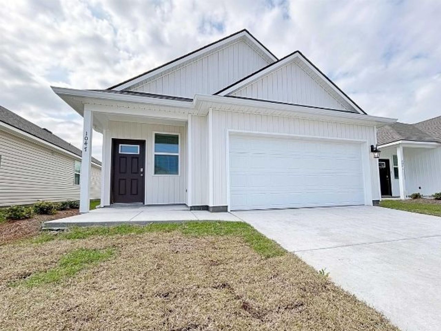 Baton Rouge House: 1047 Drago Dr.