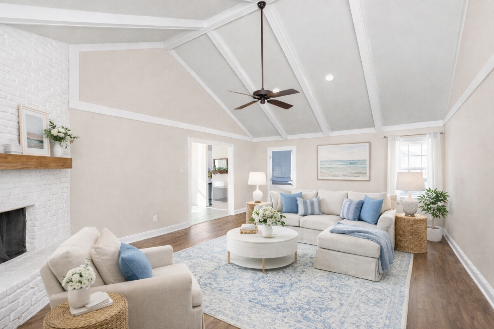 Baton Rouge House: 10859 Cal Road